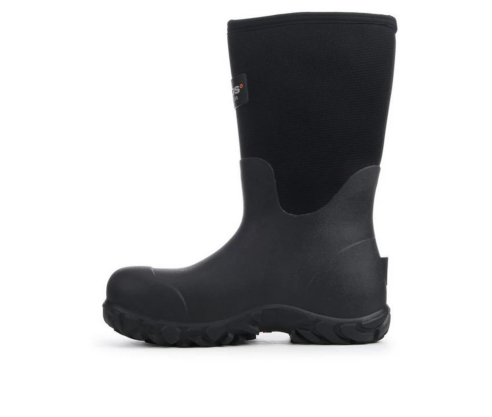 Men's Bogs Footwear Workman Composite Toe 15" Work Boots