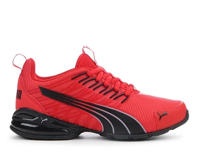 Boys' Puma Big Kid Voltaic Evo Fade Junior Running Shoes