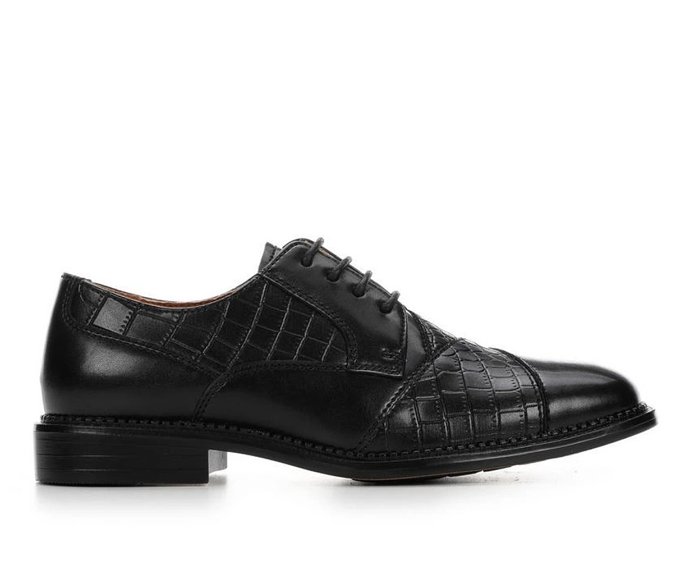 Boys' Felipe Stefano Little Kid & Big Cass Oxford Dress Shoes