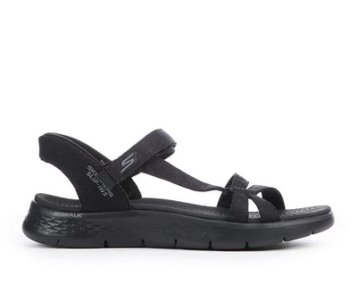 Women's Skechers Go Walk Flex Slip-Ins 141481 Sandals