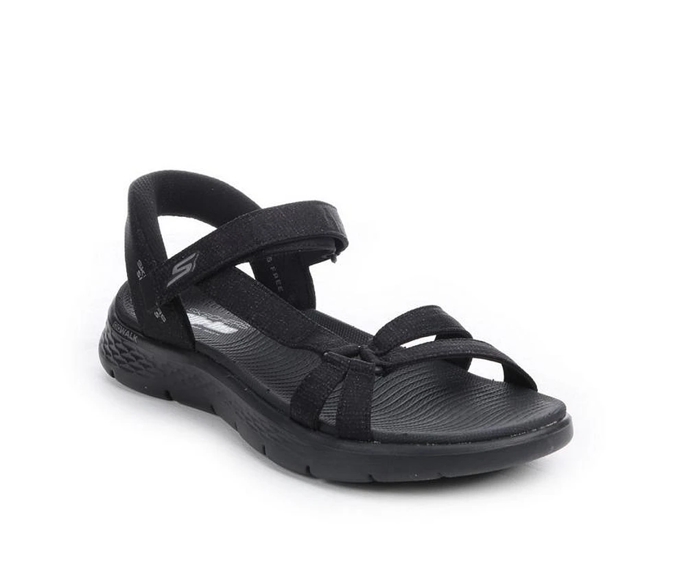 Women's Skechers Go Walk Flex Slip-Ins 141481 Sandals