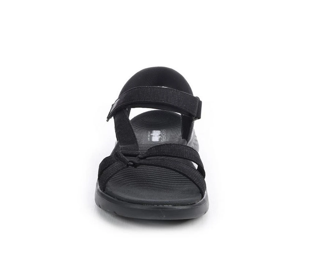 Women's Skechers Go Walk Flex Slip-Ins 141481 Sandals