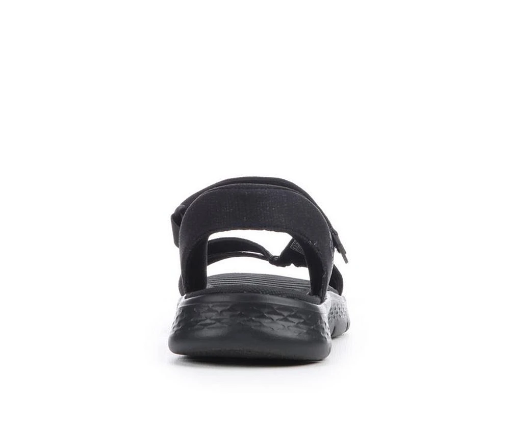 Women's Skechers Go Walk Flex Slip-Ins 141481 Sandals