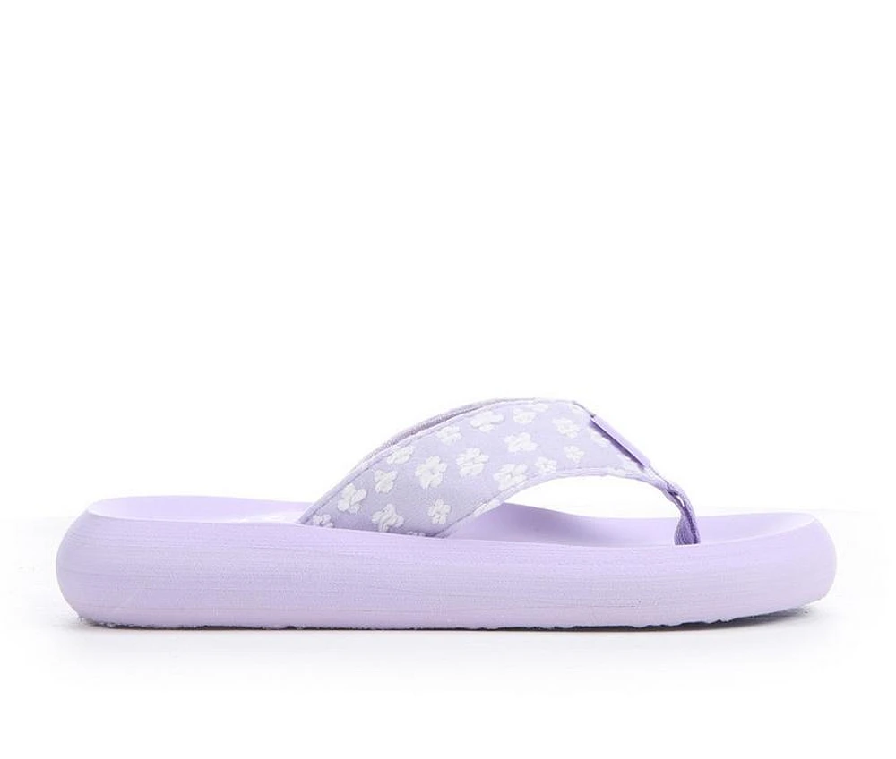 Girls' Rocket Dog Little Kid & Big Spotlight Flip-Flops