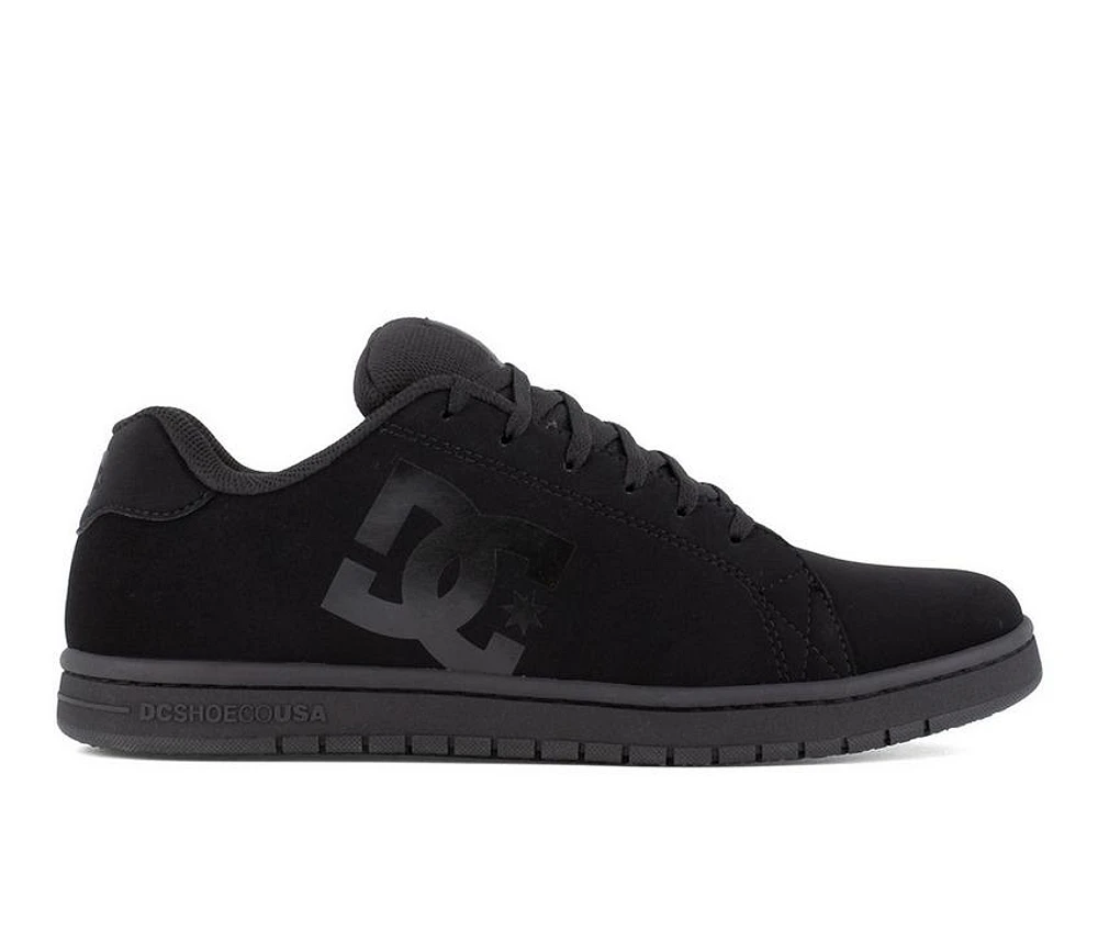Men's DC Gaveler Work EH Slip Resistant Shoes