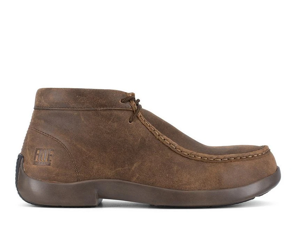 Women's Frye Supply Safety Utility Moc Slip Resistant Work Shoes