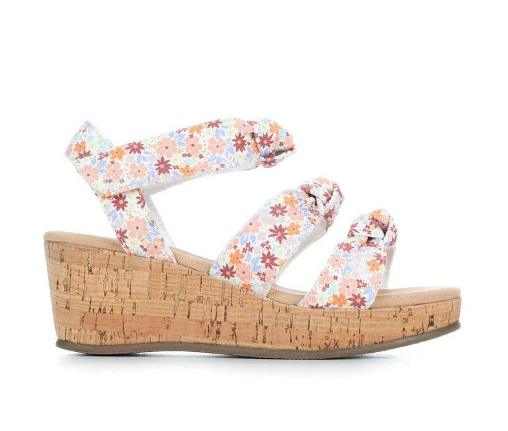 Girls' Blowfish Malibu Little Kid & Big Laughter Wedge Sandals