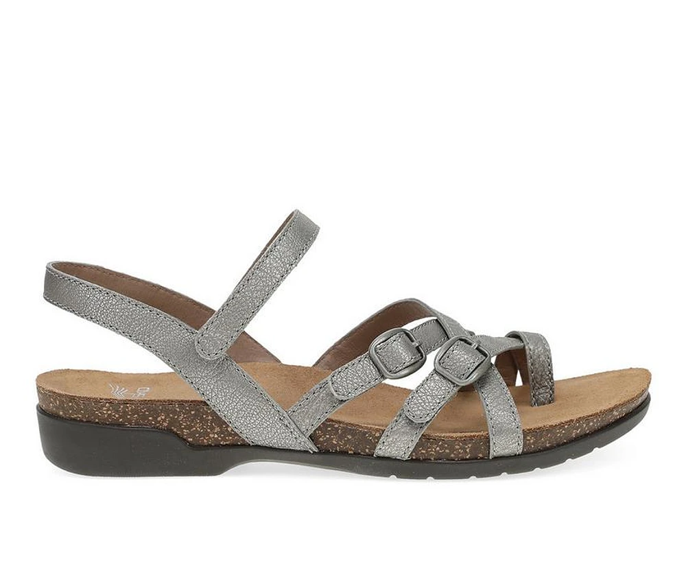 Women's Dansko Roslyn Footbed Sandals