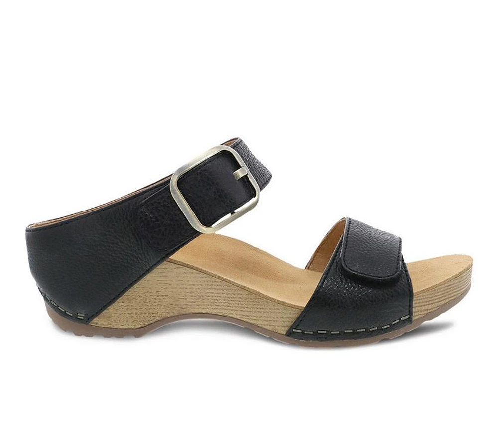 Women's Dansko Tanya Wedge Sandals