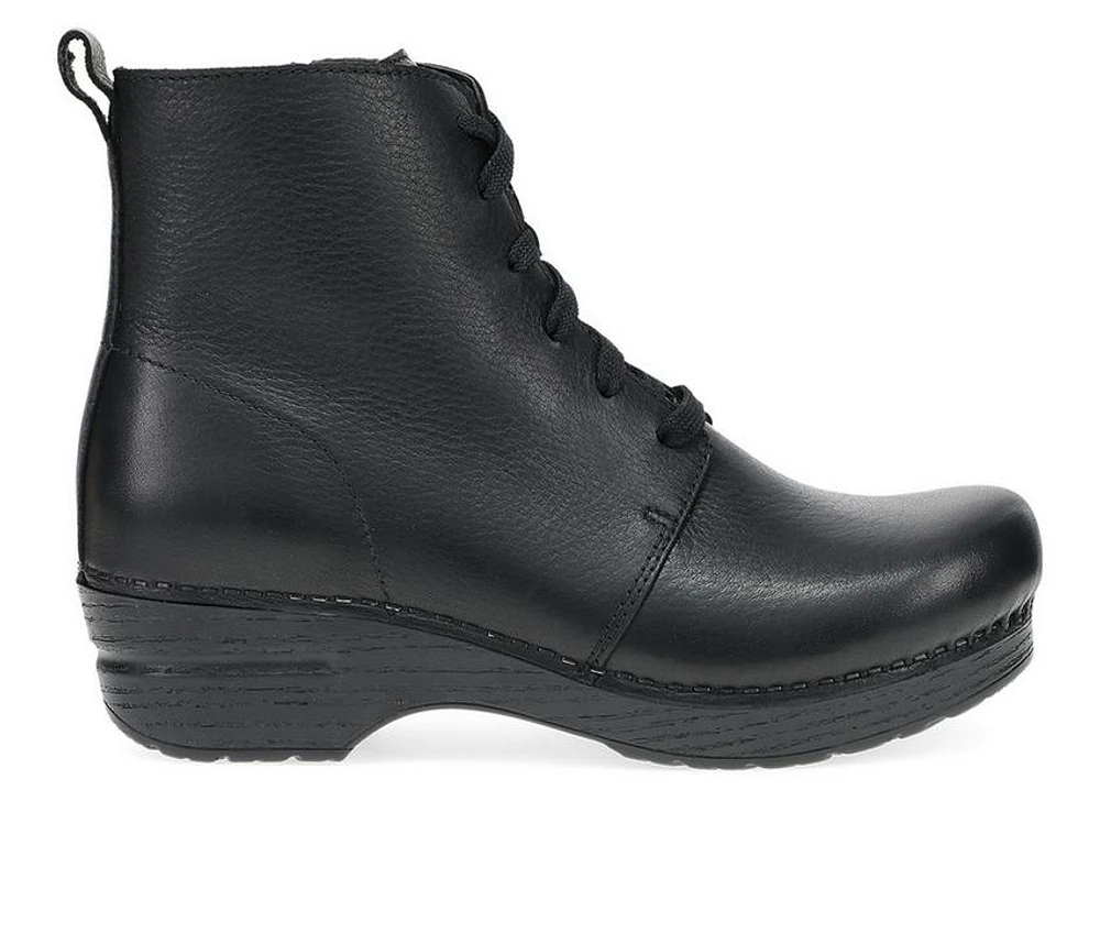 Women's Dansko Sigourney Combat Boots