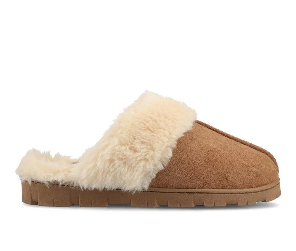 Journee Collection Kalli Clog Slippers
