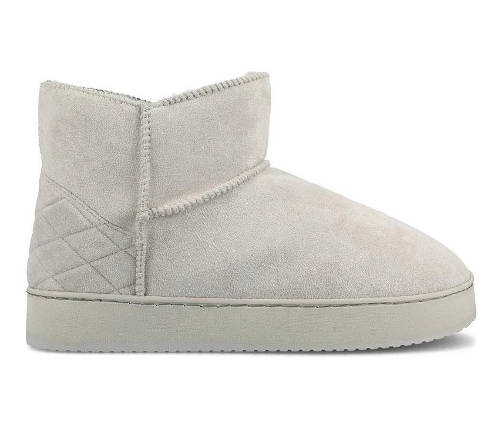 Journee Collection Noa Slipper Booties