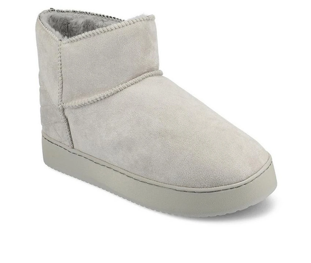 Journee Collection Noa Slipper Booties