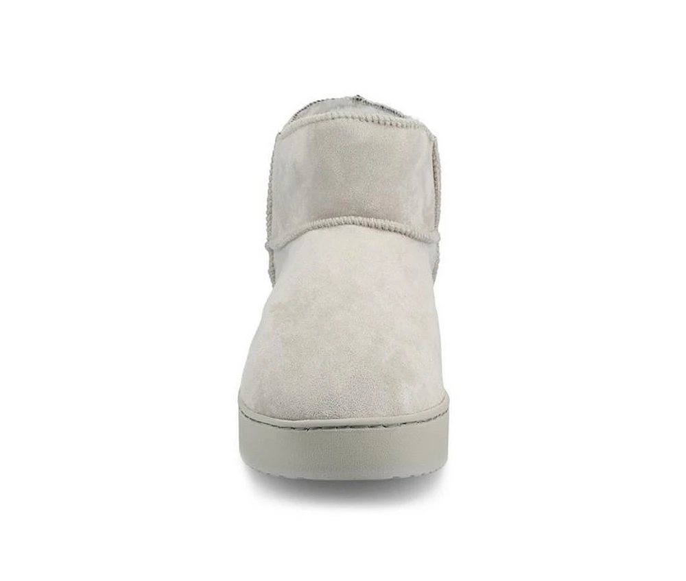 Journee Collection Noa Slipper Booties