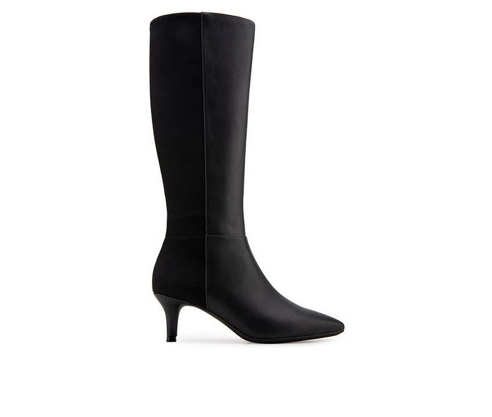 Women's Aerosoles Epic Shearling Knee High Boots