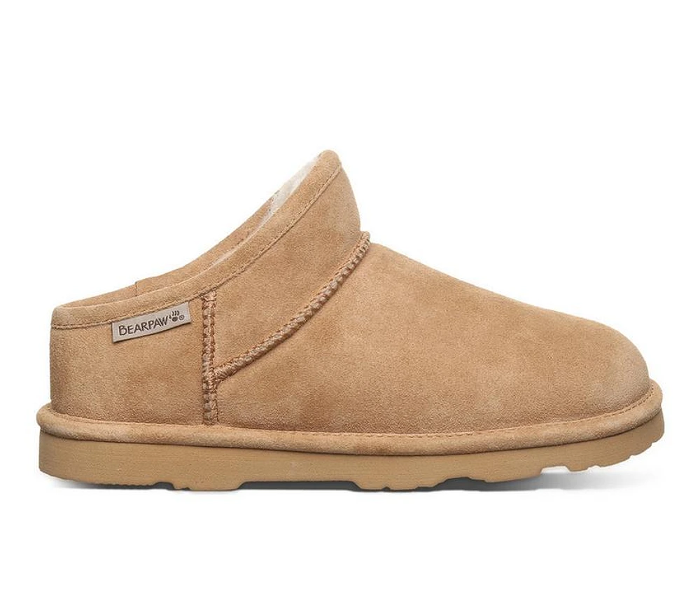Bearpaw Kamala Slipper Booties