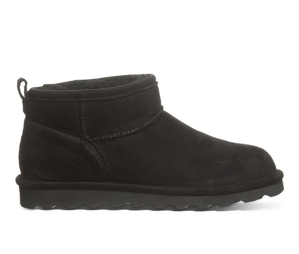 Women's Bearpaw Shorty Vegan Winter Booties