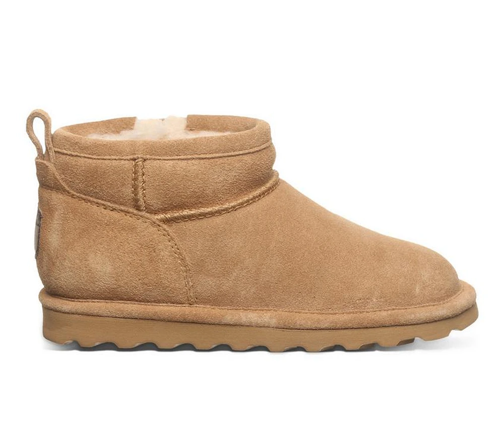 Girls' Bearpaw Toddler & Little Kid Shorty Winter Boots