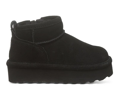 Girls' Bearpaw Little & Big Kid Retro Shorty Platform Winter Booties
