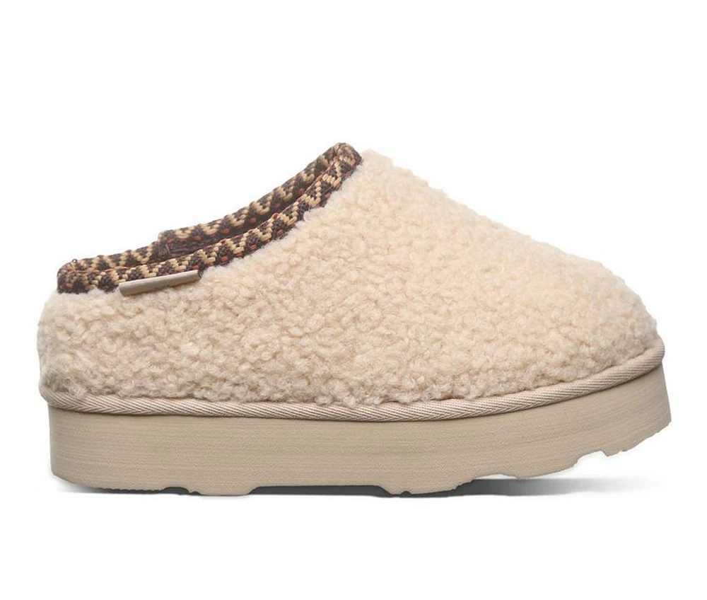 Girls' Bearpaw Little & Big Kid Snuggle Martis Platform Winter Clogs