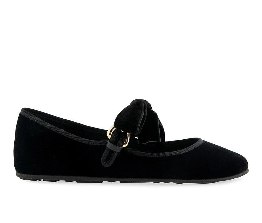 Women's Aerosoles Poppy Mary Jane Flats