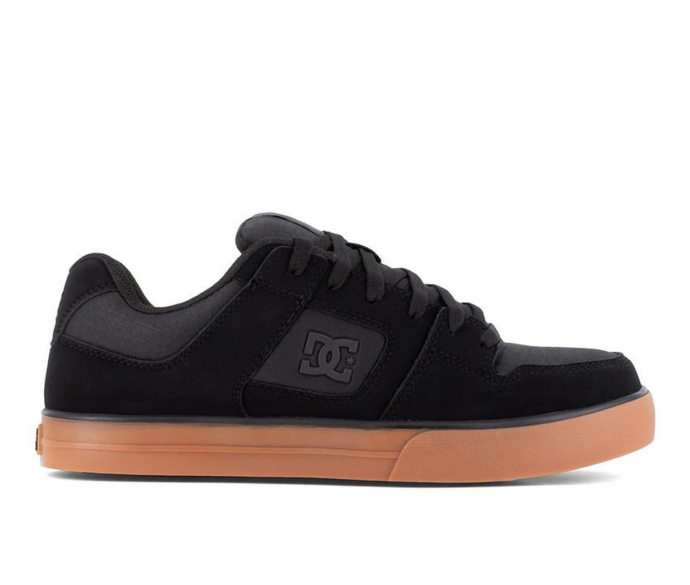 Men's DC Pure Lo EH Slip Resistant Work Shoes