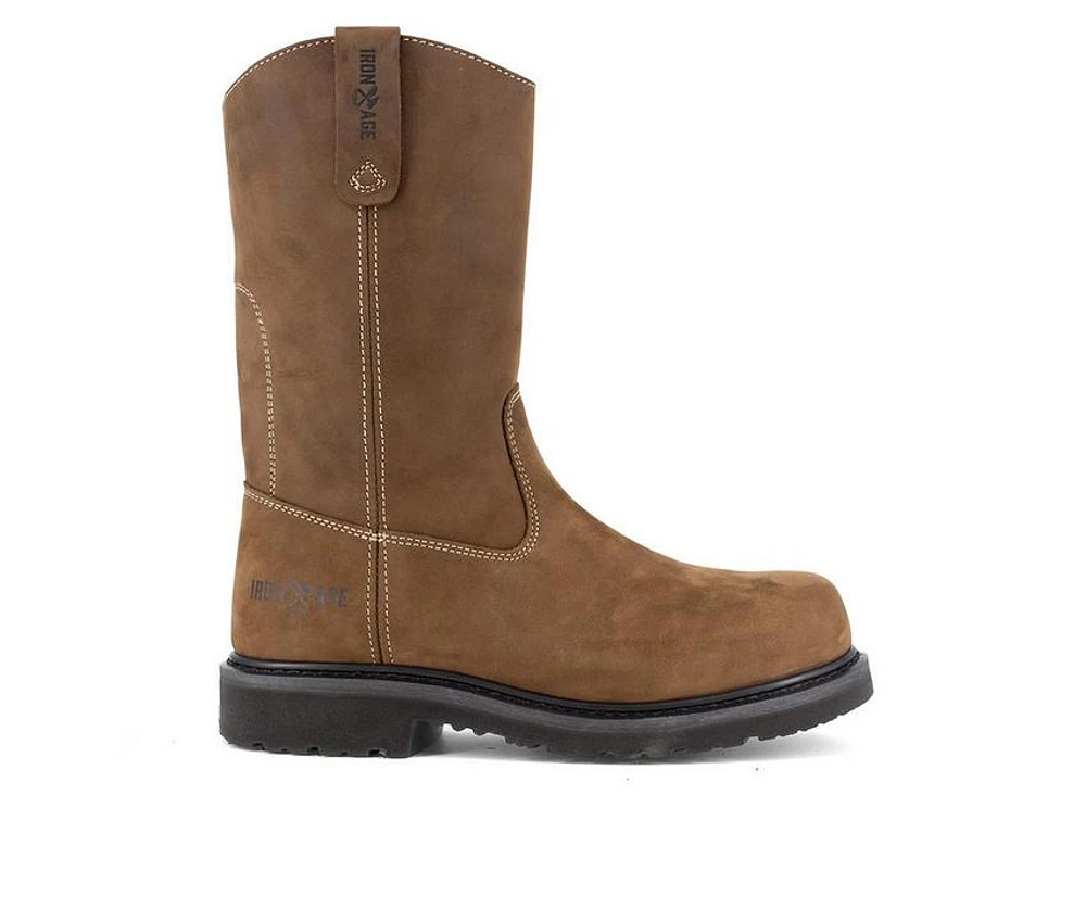 Men's Iron Age Solidifier IA5095 Work Boots