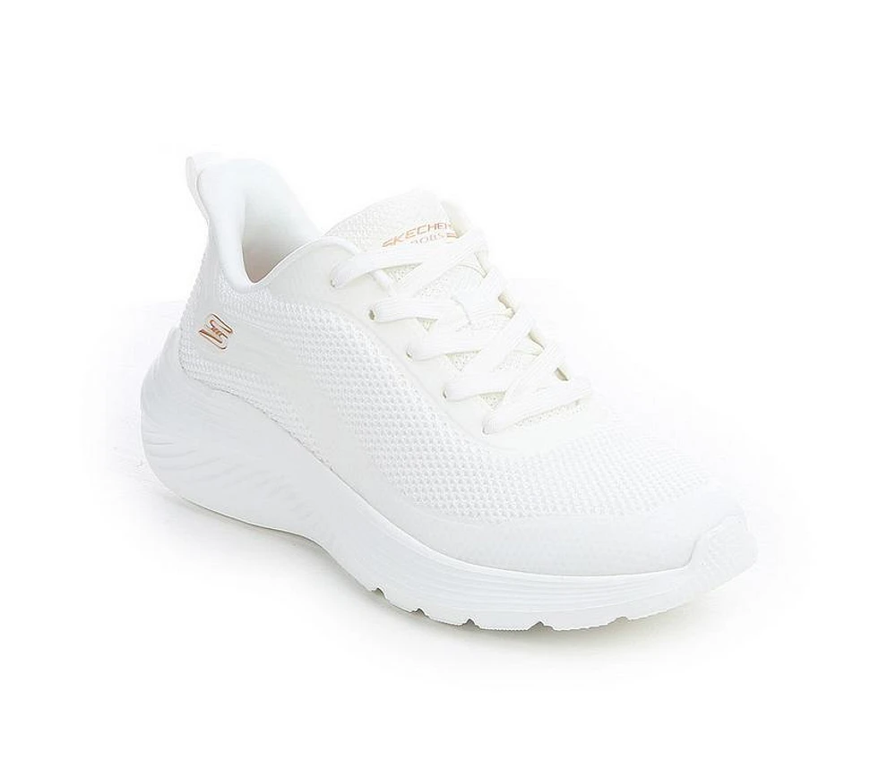 Women's Skechers 117483 BOBS Squad Waves Running Shoes