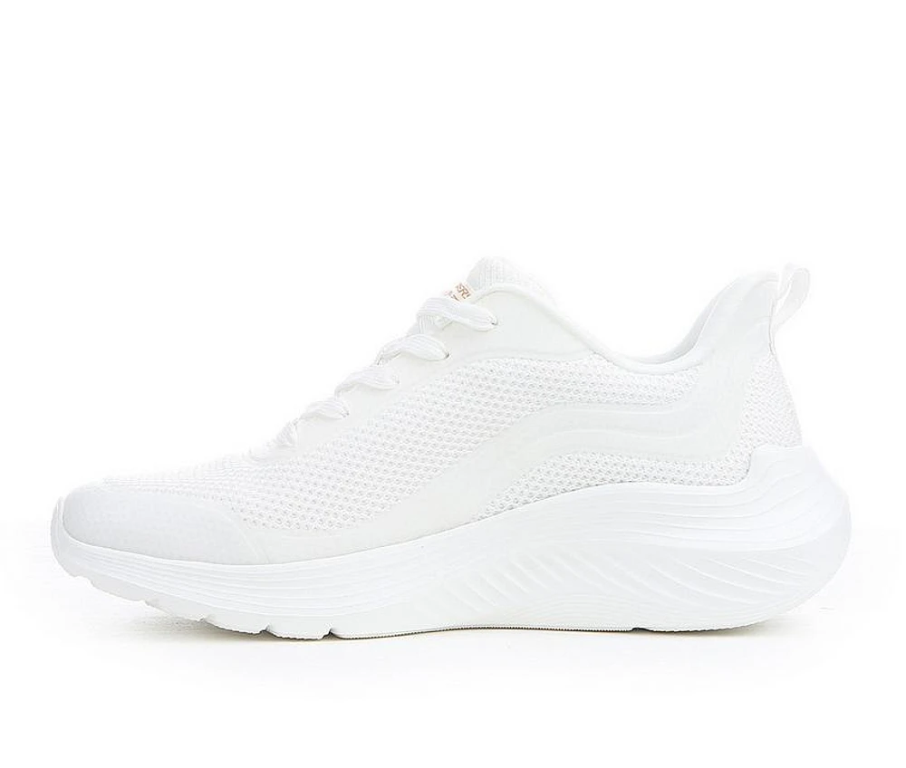 Women's Skechers 117483 BOBS Squad Waves Running Shoes