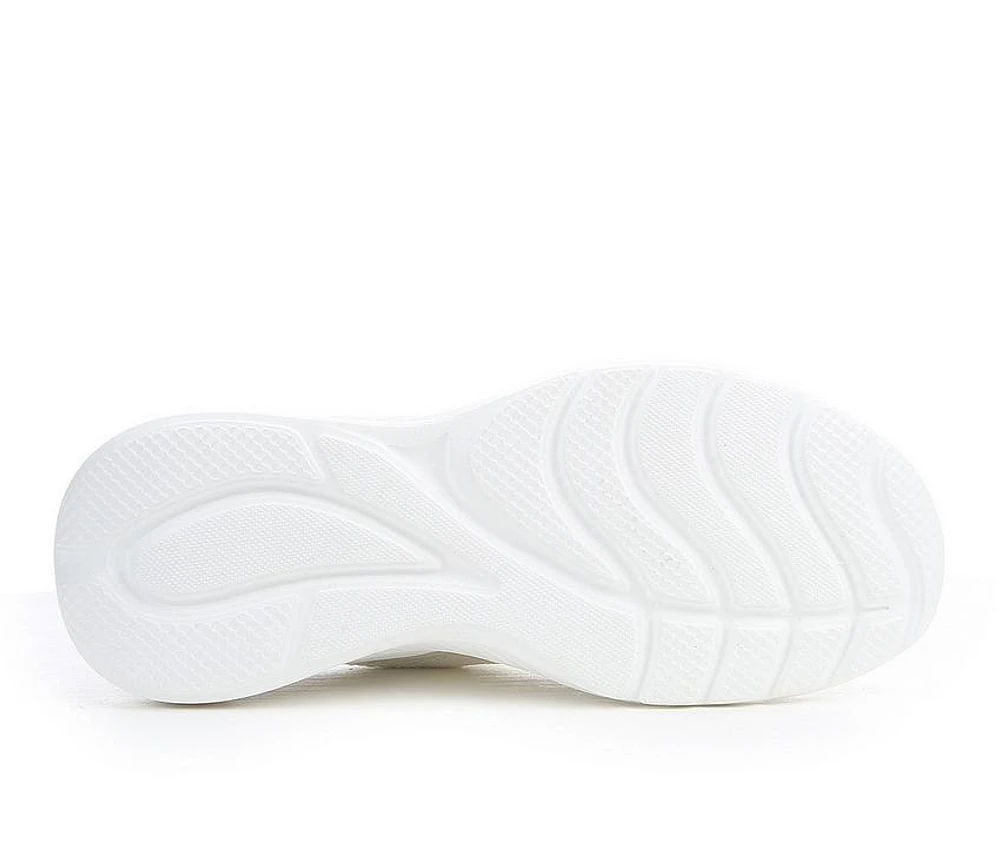 Women's Skechers 117483 BOBS Squad Waves Running Shoes