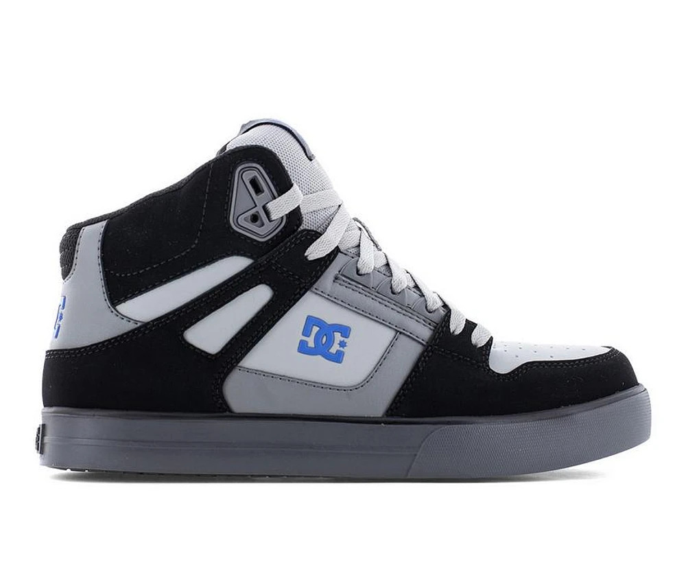 DC Pure High DC60205 Slip Resistant Work Shoes