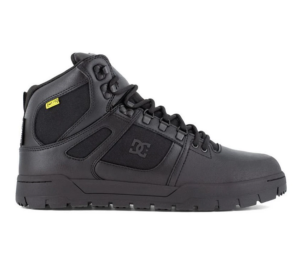 Men's DC Pure High DC60604 Waterproof Work Shoes