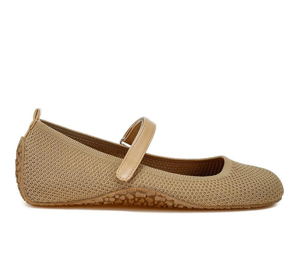 Women's Rag & Co Nordeux Mary Jane Flats