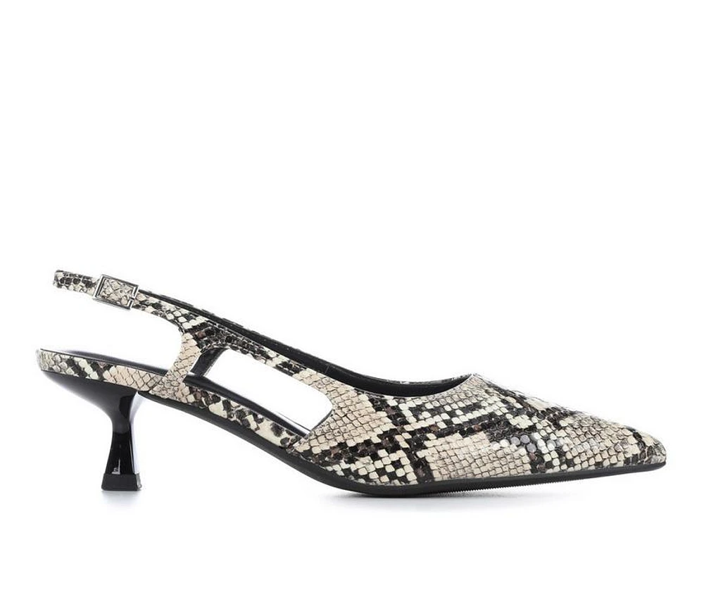 Women's Soda Bell-S Pumps