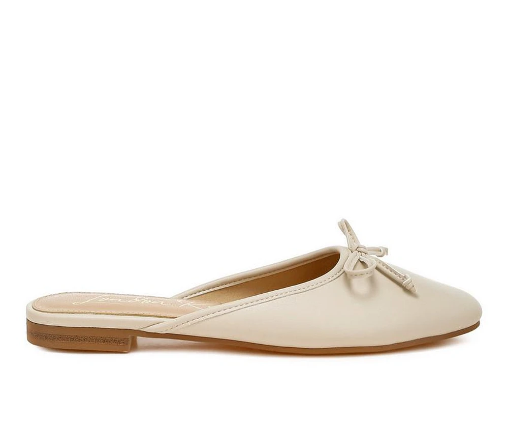 Women's London Rag Eras Mules
