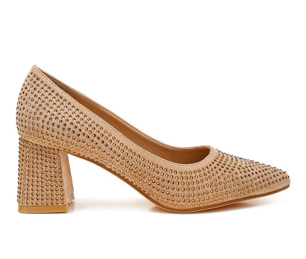 Women's London Rag Caspia Pumps