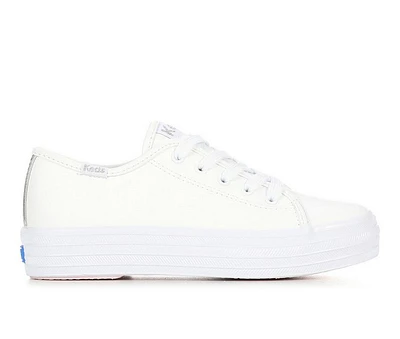 Girls' Keds Little Kid & Big Triple Up Platform Sneakers