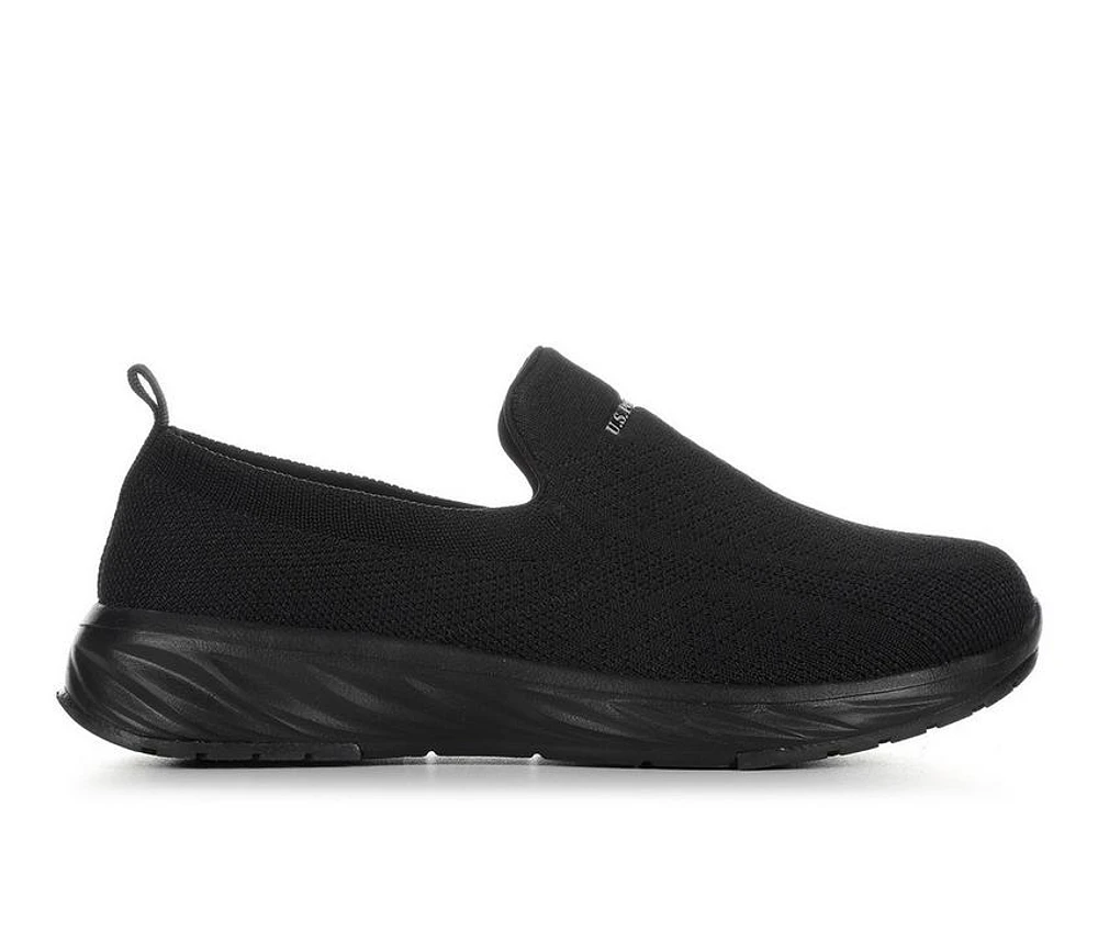 Women's US Polo Assn Hilly-K Slip-On Casual Shoes