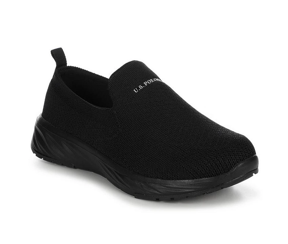 Women's US Polo Assn Hilly-K Slip-On Casual Shoes