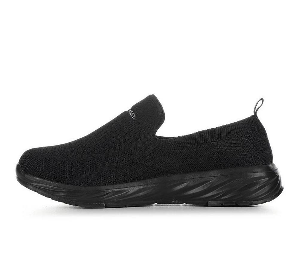 Women's US Polo Assn Hilly-K Slip-On Casual Shoes