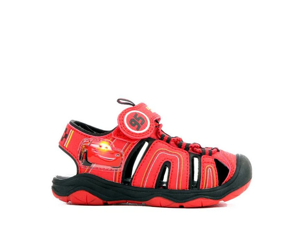 Boys' Disney Toddler & Little Kid Cars 2 Outdoor Sandals