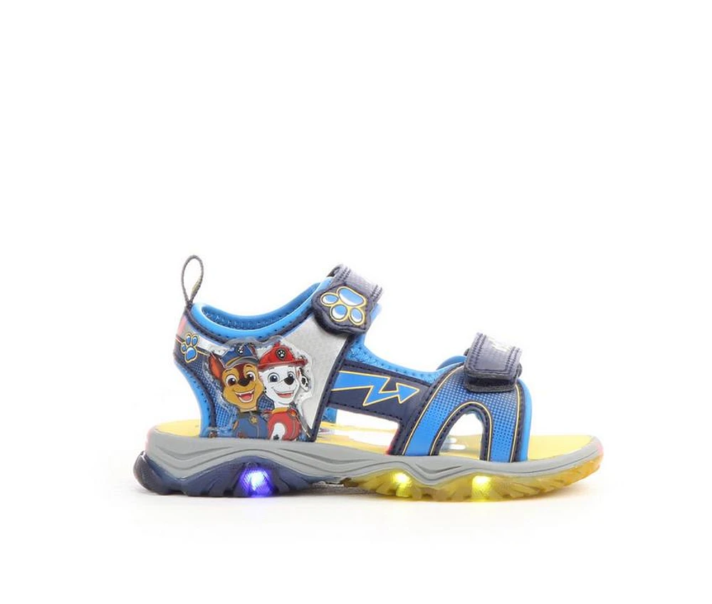 Boys' Nickelodeon Toddler & Little Kid Paw Patrol G6 Sandals
