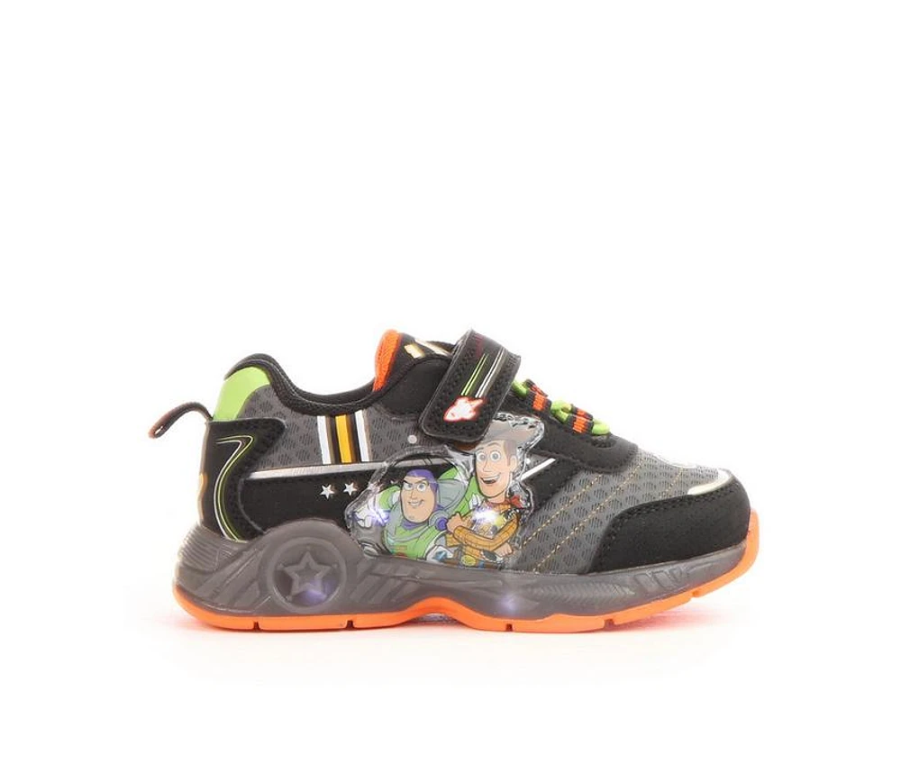 Boys' Disney Toddler & Little Kid Toy Story 18 Light-Up Shoes