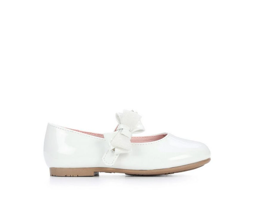 Girls' Self Esteem Toddler & Little Kid Evelyn Special Occasion Flats