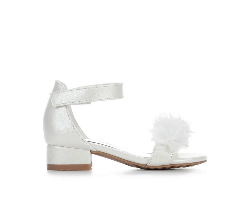 Girls' Soda Toddler Flora Dress Sandals