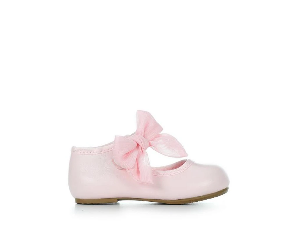 Girls' Natural Steps Infant & Toddler Angela Ballet Flats