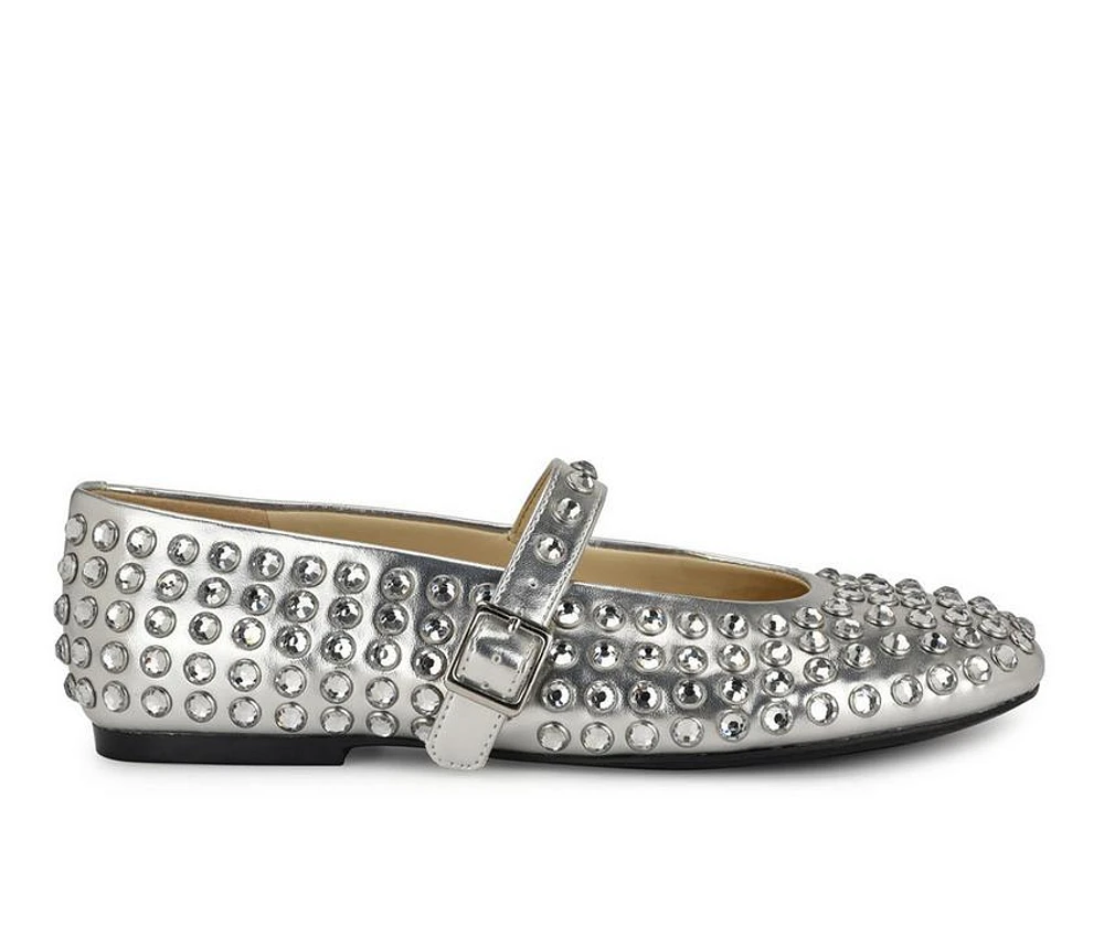 Women's Nine West Emmil Mary Jane Flats