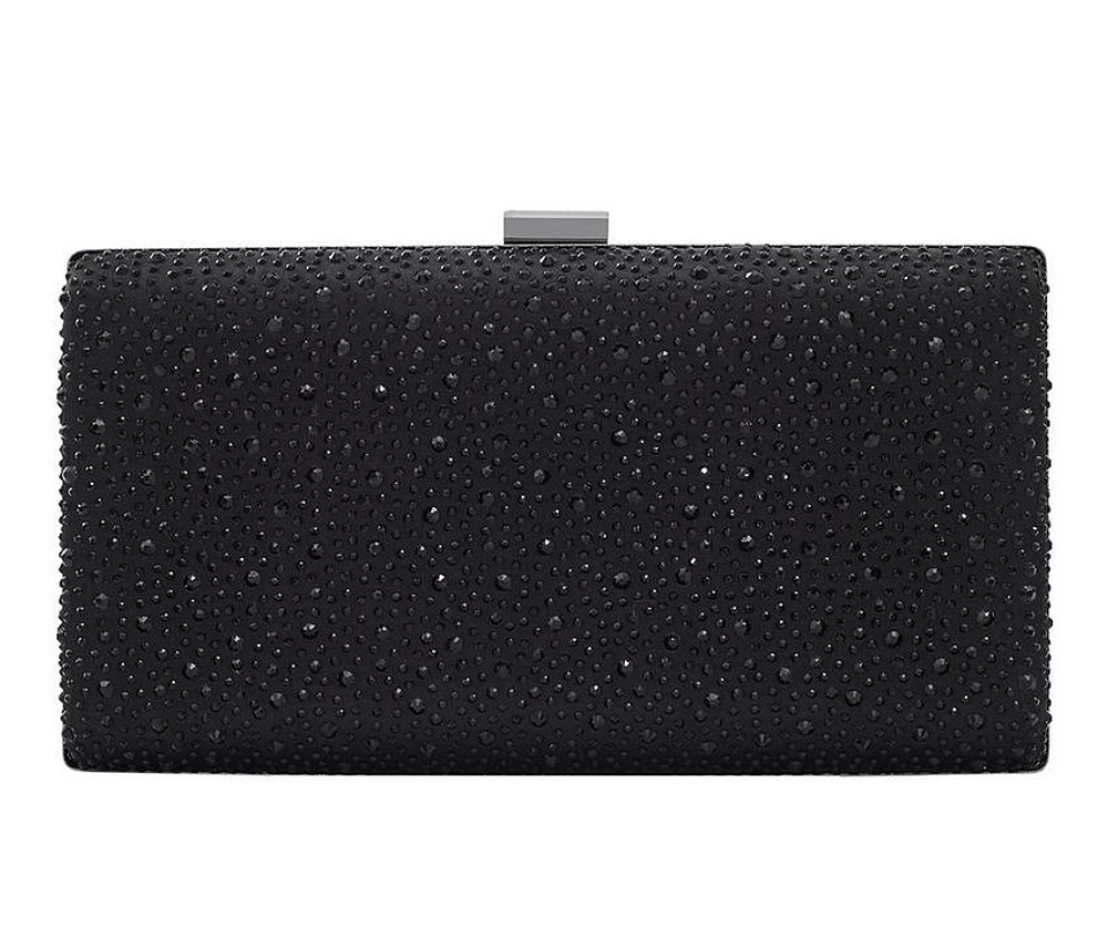 Lady Couture Disco Clutch Bag