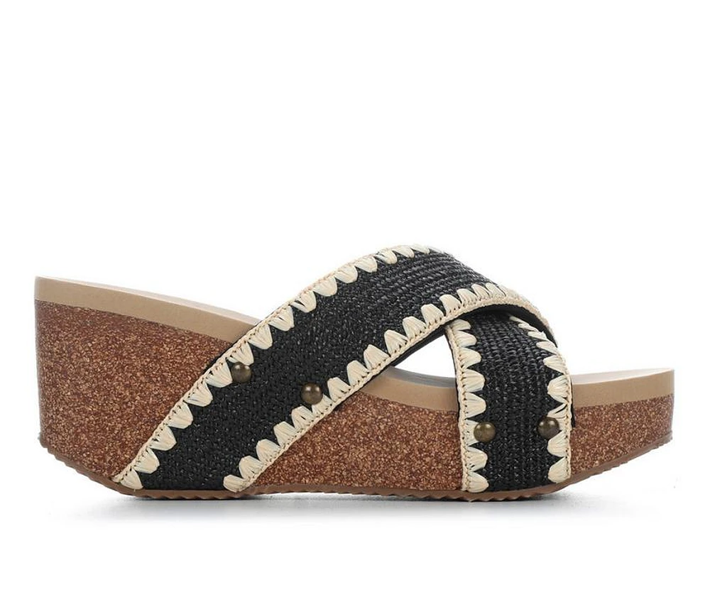 Women's Volatile Antigua Wedge Sandals
