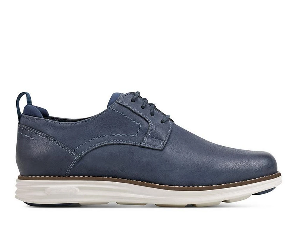Men's Rockport Canton Oxfords